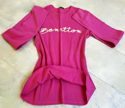 Tričko benetton, benetton,m