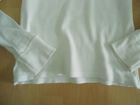 Biele tricko / natelnik, 176