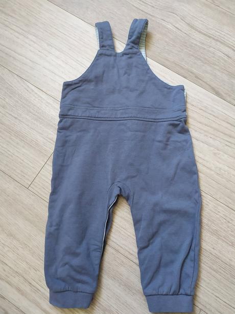 Nohavice na traky, 74