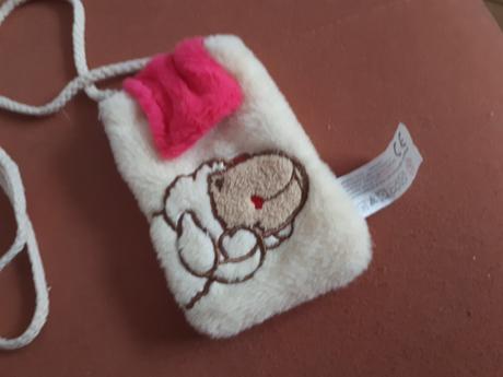 Vrecko kapsicka na mobil okuliare drobnosti ovecka,