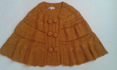 Suprová pelerína, m