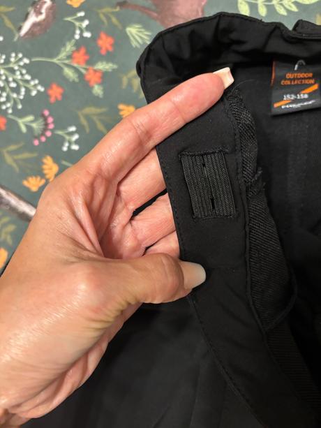 Head turisticke nohavice152/158, 152