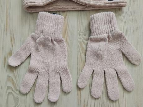 Čelenka + rukavice th, tommy hilfiger,m