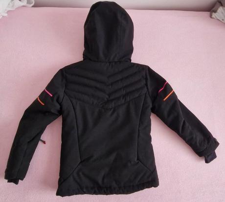 Lyžiarska bunda 10k vodný stĺpec, 128