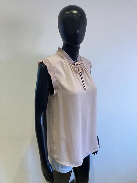 Dámska blúzka béžová h&m (38), h&m,m