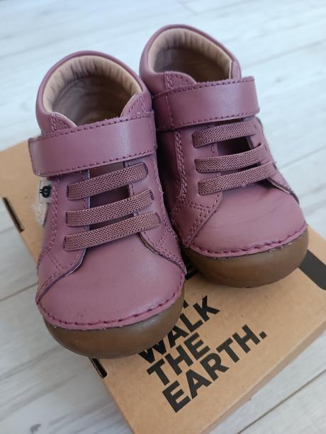 Barefoot topánky old soles pave ted, 22