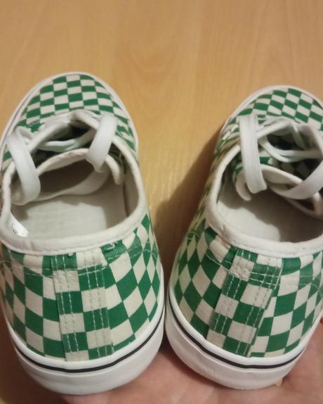 Unisex plátenky číslo 36, 36