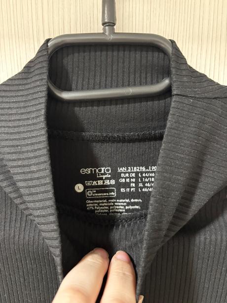 Dámske body, esmara,l