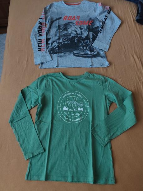 Balík pre chlapca 8-10 rokov, 140–152