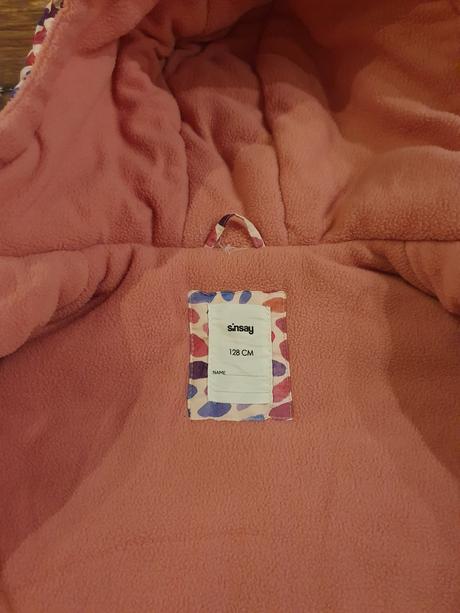 Lyžiarska bunda, sinsay,128