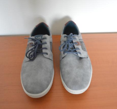 Pánske poltopánky venice, veľ. 47, 47