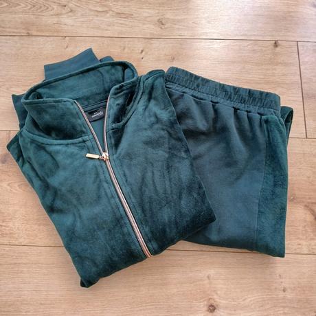 Domáca bavlnená súprava tchibo, tchibo,m