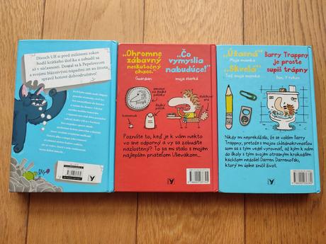 Divoch uff, ja nie som trapny, 