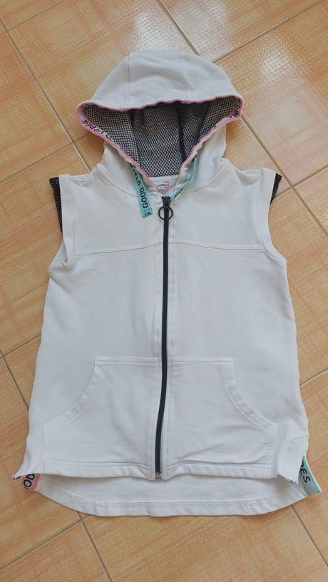 Bavlnená vestička, coccodrillo,134