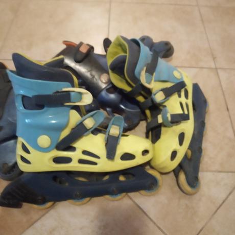 Kolieskové korčule 37/38, 38