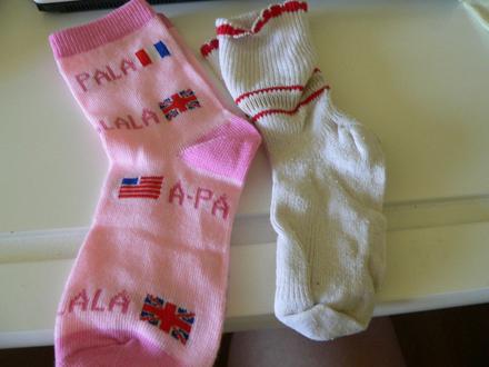 Ponozky pre deticky, 22