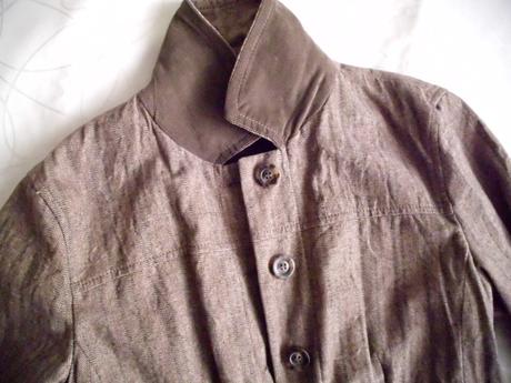 Kabátik-sako, benetton,l