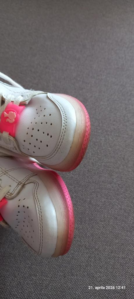 Tenisky nike barbie, nike,28