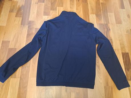 Jarná pánska bunda na zips, zara,m