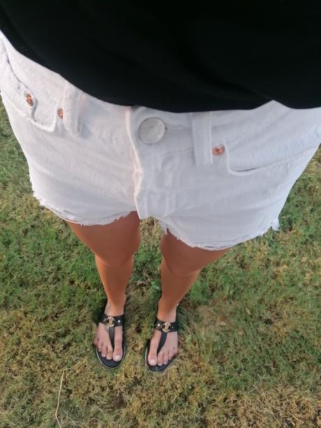 Dámske šortky značky zara, zara,s