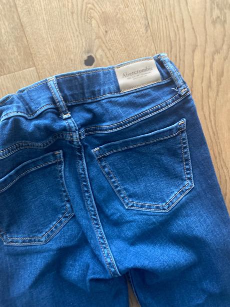 Rifle flare strihu, abercrombie&fitch,152