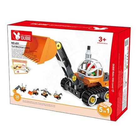 Nakladač 5in1 akcia,