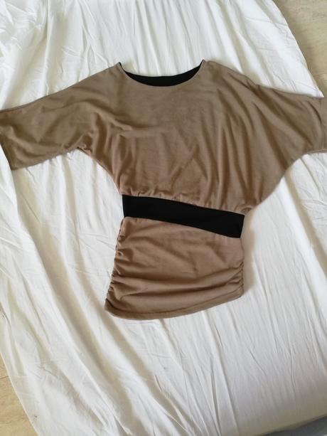 Pletené šaty, c&a,s