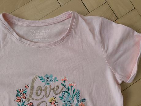 Tričko, primark,140