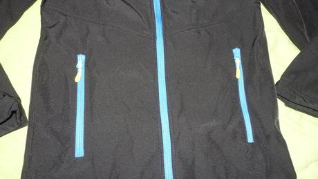 Softshellova bunda bekkin, 152