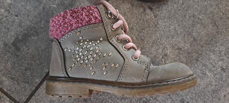 Členkové topánky, 23