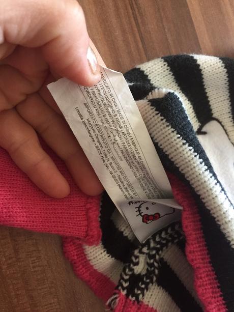 Kittie ciapocka+rukavicky, pinkie,86