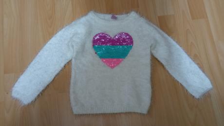 Mikina 2-3 roky, dopodopo,98