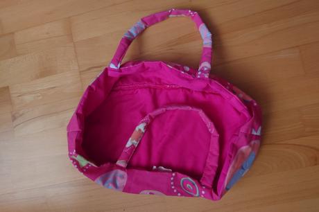 Prenosna taška pre bábiku, 