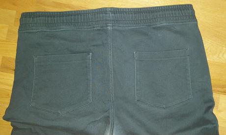 Modré pánske jogging rifle zn. livergy veľ. 56, xl