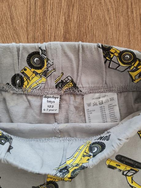 Kraťasy, dopodopo,122