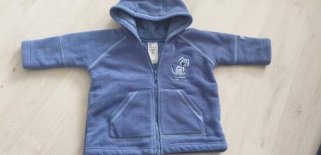 Teplá mikina č.68, baby,68