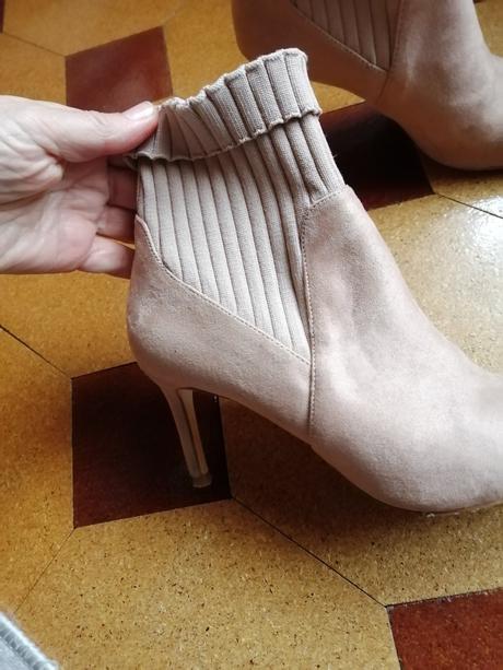 Kotnicky ponozkobe, zara,38