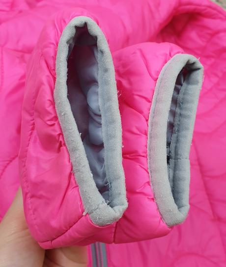 Bunda alpine pro, alpine pro,158