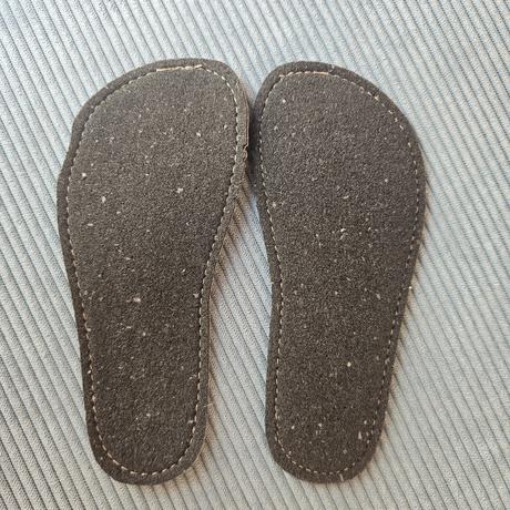 3f barefoot plátenky 27, 27