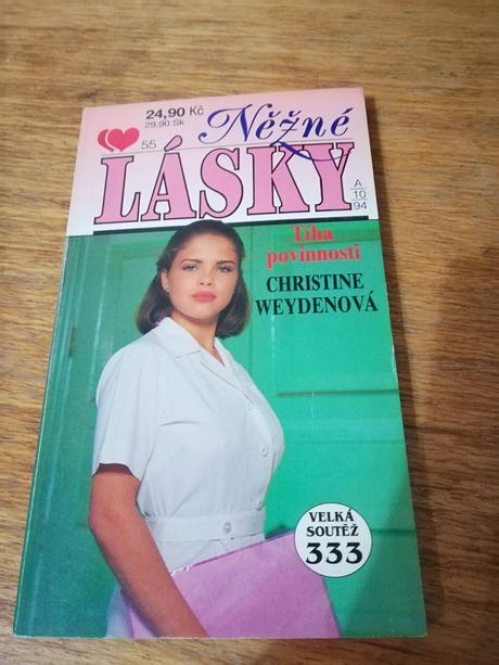 Nežné lásky 55, 