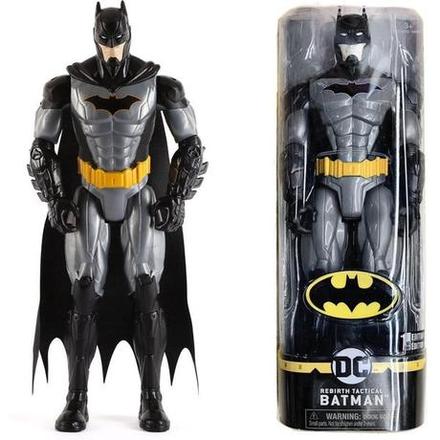 Batman tactical figúrka super hrdinu 30 cm,