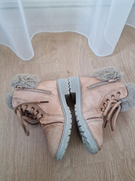 Zimné čižmy/ workery, 27