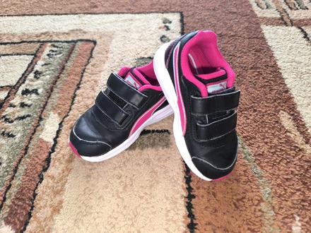 Tenisky, puma,23