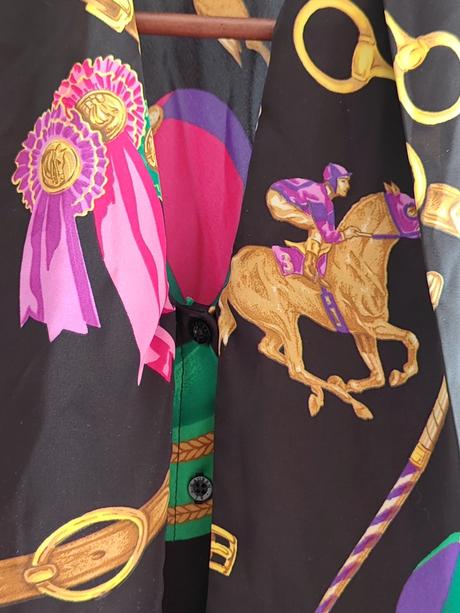 Ralph lauren luxusta bluzka m, ralph lauren,m