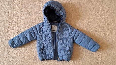 Chlapčenská bunda, 86