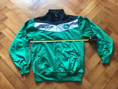 Športová bunda / sveter - hk nové zámky, s