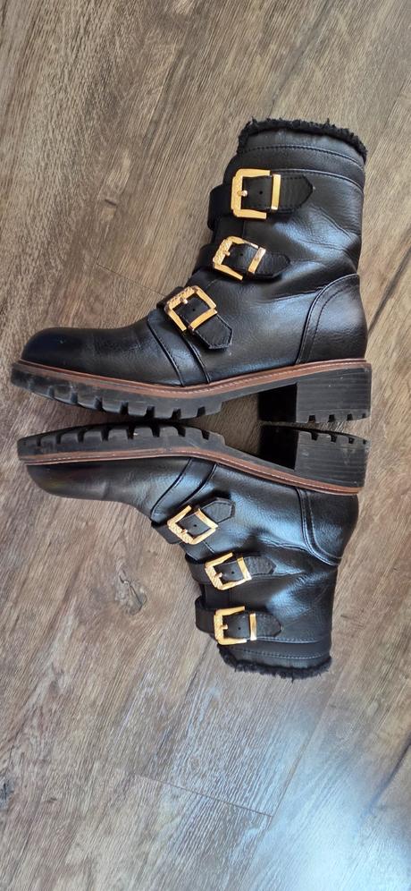 Zimne cizmy, graceland,39