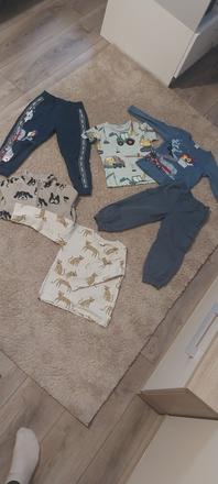 Balík lindex, 104–116