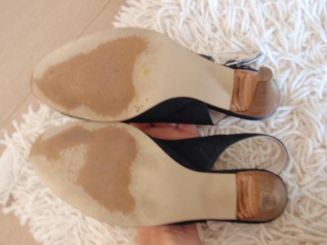 Modré topánky, minozzi,38