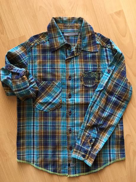 Košeľa mexx, mexx,140